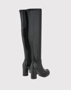 EXE OVER THE KNEE BOOTS -Κατάστημα Geox 3510PT EX6090037 Black 3