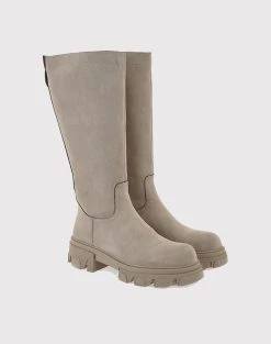 EXE ΜΠΟΤΕΣ -Κατάστημα Geox 3510PT EX6090038 Biege 2