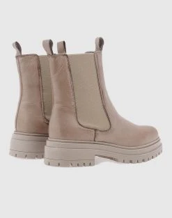 IBS ΜΠΟΤΑΚΙΑ -Κατάστημα Geox 3510PT IB6080008 Biege 3