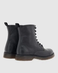 NAKOA ΑΡΒΥΛΑΚΙΑ -Κατάστημα Geox 3510PT NA6080006 Black 3