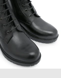 NAKOA ΑΡΒΥΛΑΚΙΑ -Κατάστημα Geox 3510PT NA6080008 Black 3