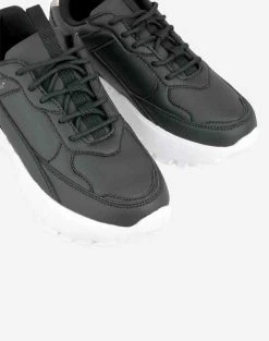 RENATO GARINI SNEAKERS -Κατάστημα Geox 3510PT RE6070357 JetBlack 3