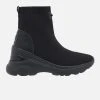 RENATO GARINI SNEAKERS BOOTS 1 RENATO GARINI SNEAKERS BOOTS -Κατάστημα Geox 3510PT RE6070372 Black 1