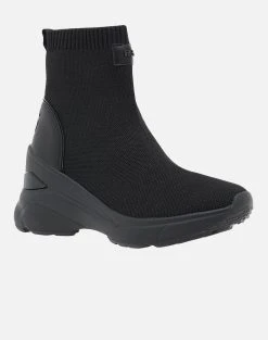 RENATO GARINI SNEAKERS BOOTS -Κατάστημα Geox 3510PT RE6070372 Black 2