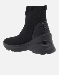 RENATO GARINI SNEAKERS BOOTS -Κατάστημα Geox 3510PT RE6070372 Black 3