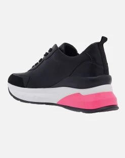 RENATO GARINI SNEAKERS -Κατάστημα Geox 3510PT RE6070375 Black 3