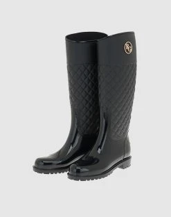 RENATO GARINI ΓΑΛΟΤΣΕΣ -Κατάστημα Geox 3510PT RE6080029 Black 3