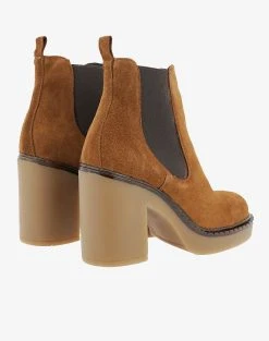 RIZZOLI ΜΠΟΤΑΚΙΑ -Κατάστημα Geox 3510PT RI6080008 Brown 3