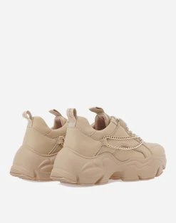 SEVEN SNEAKERS 8 SEVEN SNEAKERS -Κατάστημα Geox 3510PT SE6070037 Biege 3