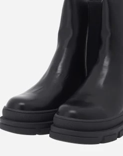 SEVEN ΜΠΟΤΑΚΙΑ -Κατάστημα Geox 3510PT SE6080083 Black 4