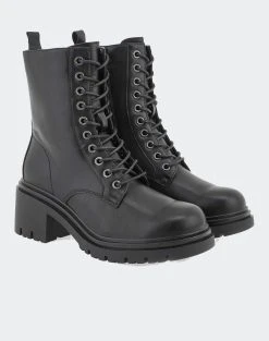 SEVEN ΜΠΟΤΑΚΙΑ -Κατάστημα Geox 3510PT SE6080088 Black 2