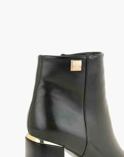 SEVEN ΜΠΟΤΑΚΙΑ -Κατάστημα Geox 3510PT SE6080095 Black 3