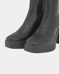 SEVEN ΜΠΟΤΑΚΙΑ -Κατάστημα Geox 3510PT SE6080098 Black 3