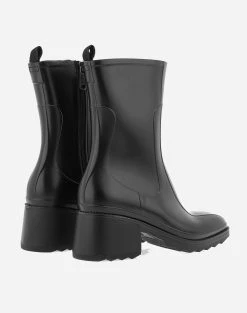 SEVEN ΓΑΛΟΤΣΕΣ -Κατάστημα Geox 3510PT SE6090011 Black 3