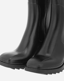 SEVEN ΓΑΛΟΤΣΕΣ -Κατάστημα Geox 3510PT SE6090011 Black 4