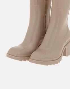 SEVEN ΓΑΛΟΤΣΕΣ -Κατάστημα Geox 3510PT SE6090012 Biege 4