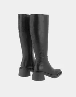 TSAKIRIS MALLAS ΜΠΟΤΕΣ -Κατάστημα Geox 3510PT TS6090003 Black 2