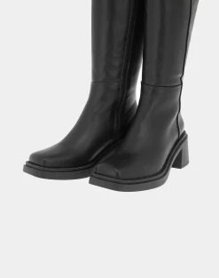 TSAKIRIS MALLAS ΜΠΟΤΕΣ -Κατάστημα Geox 3510PT TS6090003 Black 3