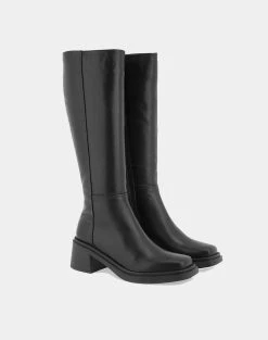 TSAKIRIS MALLAS ΜΠΟΤΕΣ -Κατάστημα Geox 3510PT TS6090003 Black 4