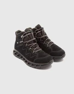 IGI SCAMOSC/TECNIC -Κατάστημα Geox 3510T0IGI6080033 Black 3