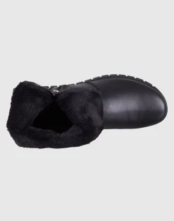 IGI NAPPA SOFT -Κατάστημα Geox 3510T0IGI6080037 Black 3