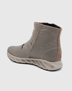 IGI TESS.TECHNO -Κατάστημα Geox 3510T0IGI6080040 Gray 3