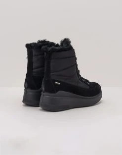 IGI SCAMOSC./TELA -Κατάστημα Geox 3510T0IGI6080042 Black 3