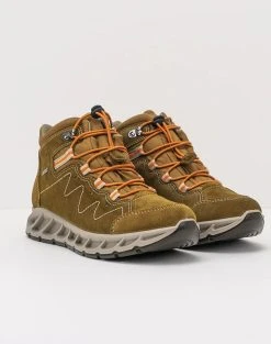 IGI SCAMOSC/TECNIC -Κατάστημα Geox 3510T0IGI6080045 CookieBrown 2