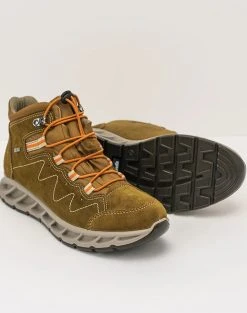 IGI SCAMOSC/TECNIC -Κατάστημα Geox 3510T0IGI6080045 CookieBrown 3