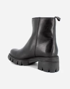 IGI NAPPA FOULARD DONNA -Κατάστημα Geox 3510T0IGI6080049 Black 3