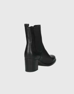 IGI NAPPA FOULARD -Κατάστημα Geox 3510T0IGI6080053 Black 3