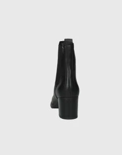 IGI NAPPA FOULARD -Κατάστημα Geox 3510T0IGI6080053 Black 4