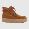 HUSH PUPPIES BRIDGET CHUKKA LACE -Κατάστημα Geox 3510THUSH6080024 Brown 1