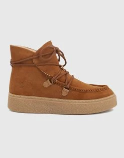 HUSH PUPPIES BRIDGET CHUKKA LACE