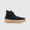HUSH PUPPIES BRIDGET CHUKKA LACE -Κατάστημα Geox 3510THUSH6080025 Black 1