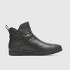 HUSH PUPPIES CHOW CHOW BOOTIE -Κατάστημα Geox 3510THUSH6080026 Black 1