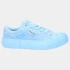 JUICY COUTURE VERITY VELOUR SNEAKER -Κατάστημα Geox 3510TJUIC6070002 LightBlue 1