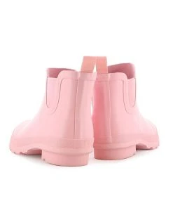 JUICY COUTURE WINNE SHORT WELLINGTON -Κατάστημα Geox 3510TJUIC6080001 Pink 2