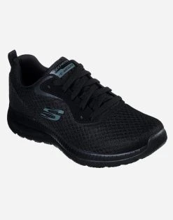 SKECHERS BOUNTIFUL -Κατάστημα Geox 3510TSKEC6070018 Black 2