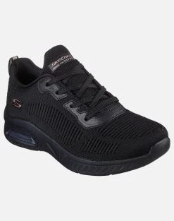 SKECHERS BOBS SQUAD CHAOS AIR -Κατάστημα Geox 3510TSKEC6070021 Black 2