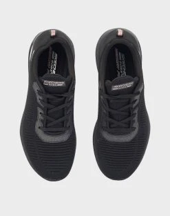 SKECHERS BOBS SQUAD CHAOS AIR -Κατάστημα Geox 3510TSKEC6070021 Black 3