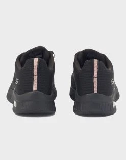 SKECHERS BOBS SQUAD CHAOS AIR -Κατάστημα Geox 3510TSKEC6070021 Black 4