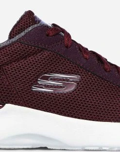SKECHERS SKECH-AIR DYNAMIGHT-FAST BRAKE -Κατάστημα Geox 3510TSKEC6070033 RedWine 2
