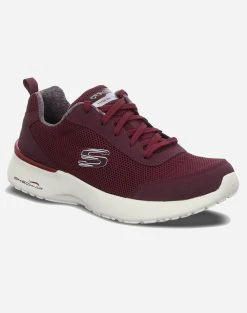 SKECHERS SKECH-AIR DYNAMIGHT-FAST BRAKE -Κατάστημα Geox 3510TSKEC6070033 RedWine 3
