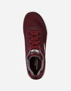 SKECHERS SKECH-AIR DYNAMIGHT-FAST BRAKE -Κατάστημα Geox 3510TSKEC6070033 RedWine 4