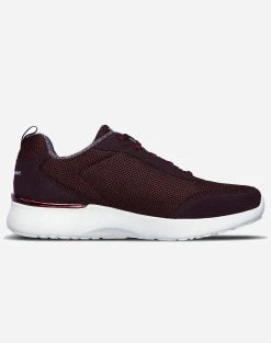 SKECHERS SKECH-AIR DYNAMIGHT-FAST BRAKE -Κατάστημα Geox 3510TSKEC6070033 RedWine 5