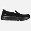 SKECHERS GO WALK FLEX 1 SKECHERS GO WALK FLEX -Κατάστημα Geox 3510TSKEC6070036 Black 1