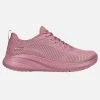 SKECHERS BOBS SQUAD CHAOS-FACE OFF -Κατάστημα Geox 3510TSKEC6070046 Pink 1