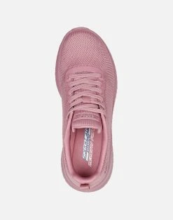 SKECHERS BOBS SQUAD CHAOS-FACE OFF -Κατάστημα Geox 3510TSKEC6070046 Pink 3