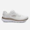 SKECHERS BOUNTIFUL -Κατάστημα Geox 3510TSKEC6070047 White 1
